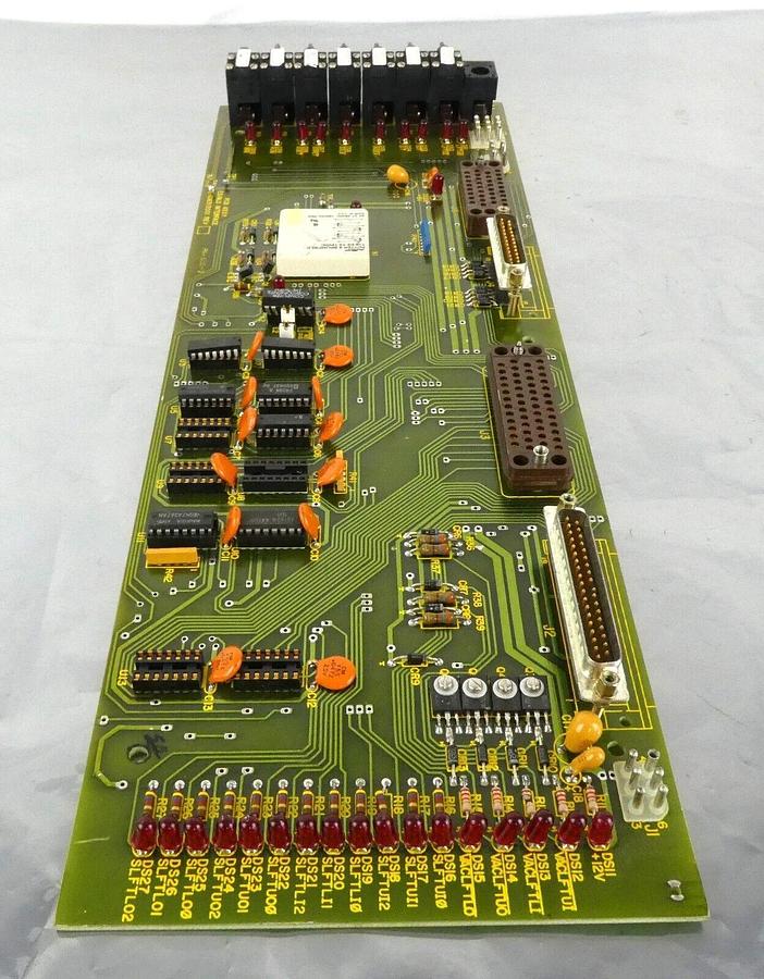Used Varian VSEA E-106313001 ES/ALS Interface PCB Working Surplus