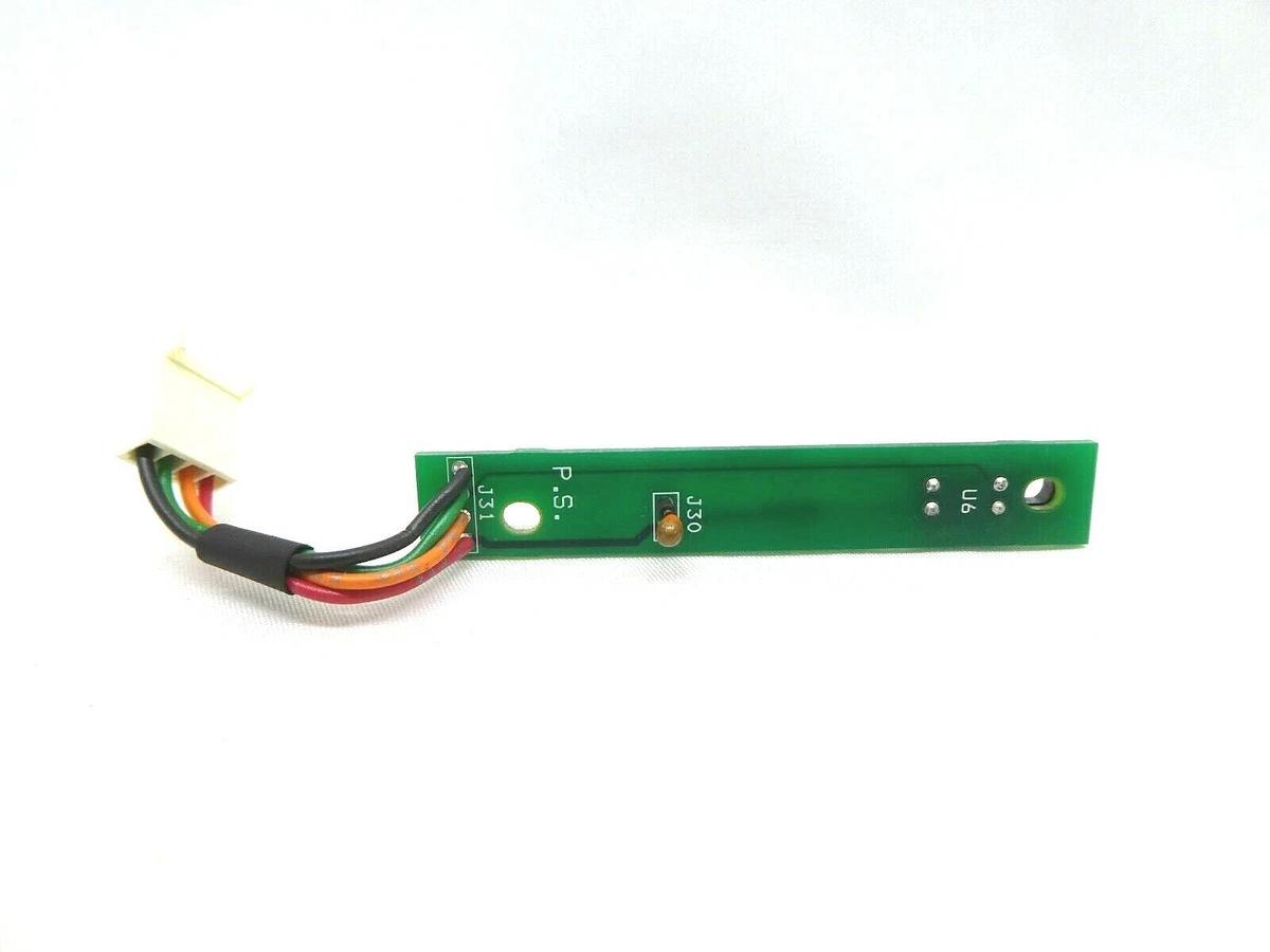 Used Nova Measuring Instruments 210-13156-00 DD Sensor PCB NovaScan Working Surplus