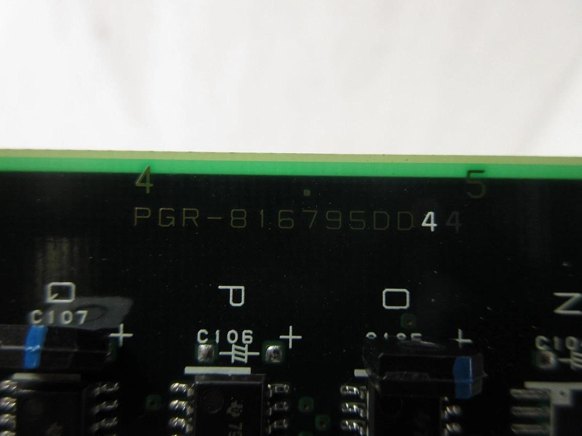 Used Advantest BGR-016795 Processor Board PCB Card PGR-816795DD44 Used Working