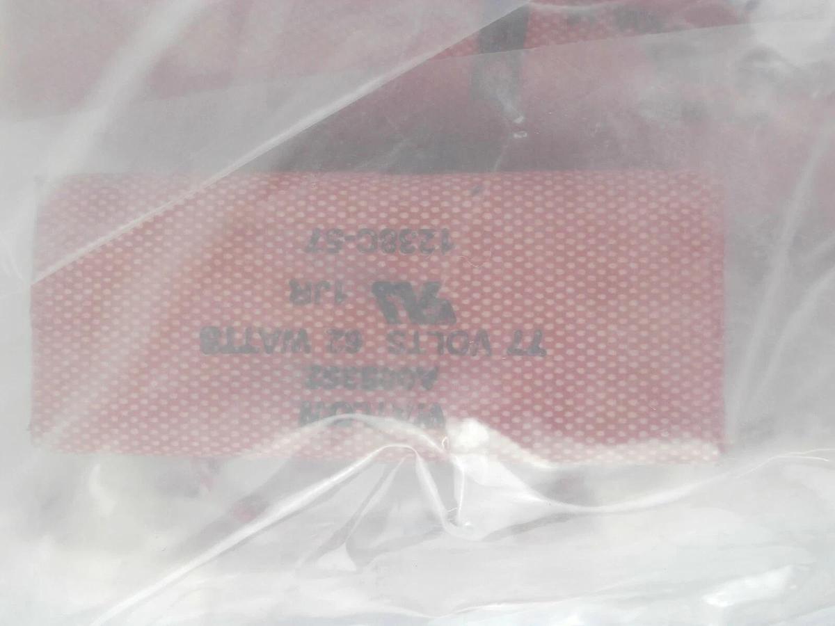 ASM 1058-635-01 Heater-Source 2 E530 220V 176W Heater Jacket Kit Watlow New