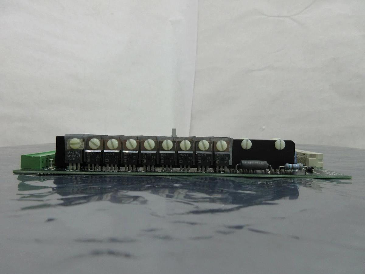 Used SVG Silicon Valley Group 99-80266-01 Coater Station CPU PCB Card Rev. M 90S Used