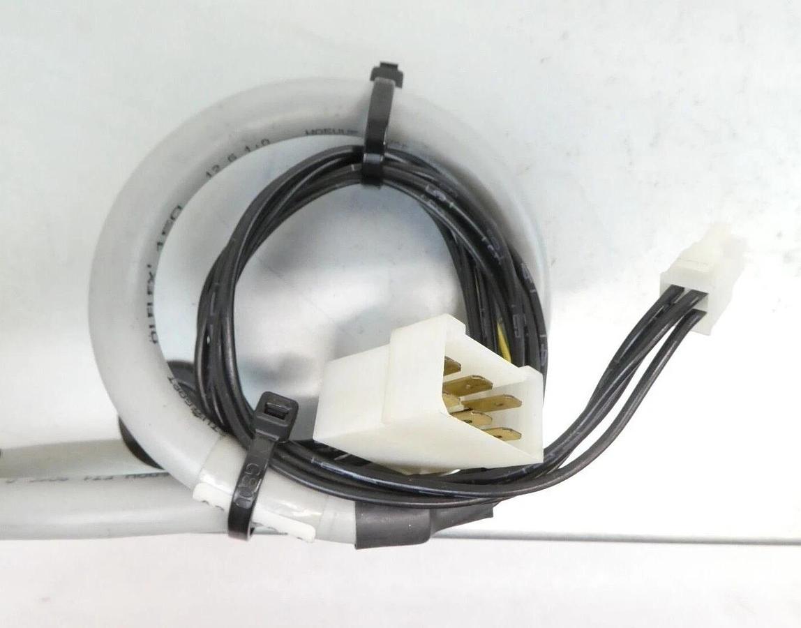 Used Alcatel ACP 28 DM Dry Roughing Pump Assembly ASM 192 T2D+ Pfeiffer Damaged As-Is