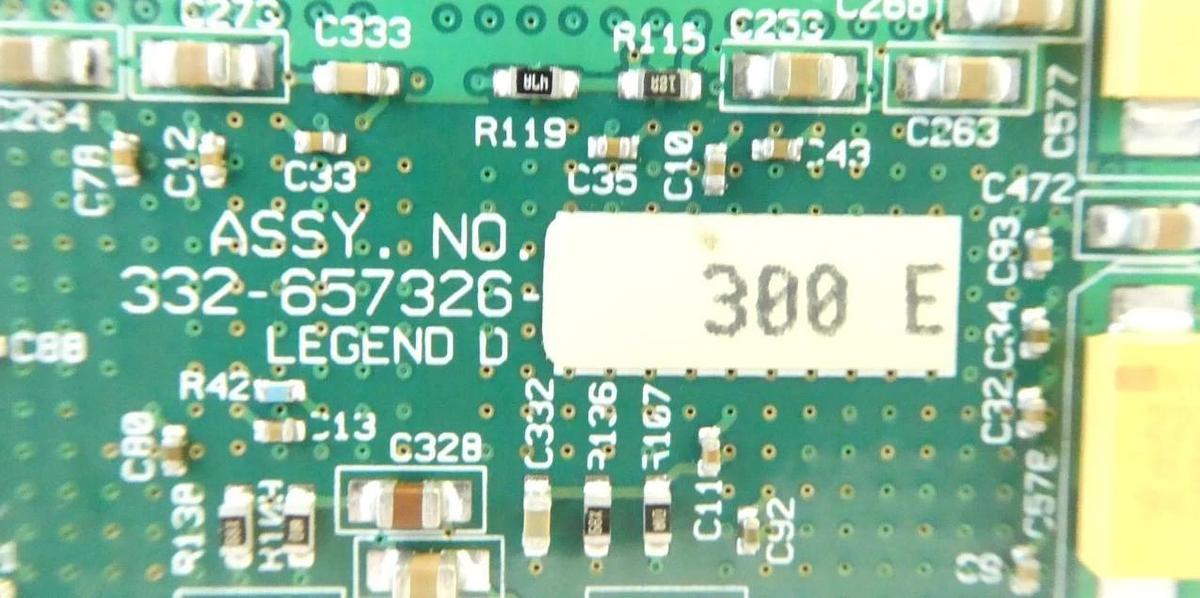 Used GE Fanuc VMICPCI-7326 SBC Single Board Computer AMAT 0190-24297 Rev. 001 Working