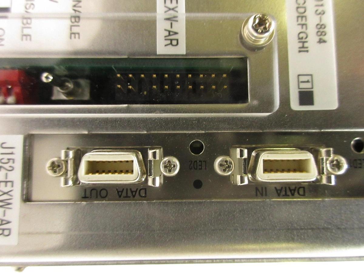 Used Nikon 4T070-359-1 EXX-F Amplifier Module SPA491A 4S013-884 NSR Series Working