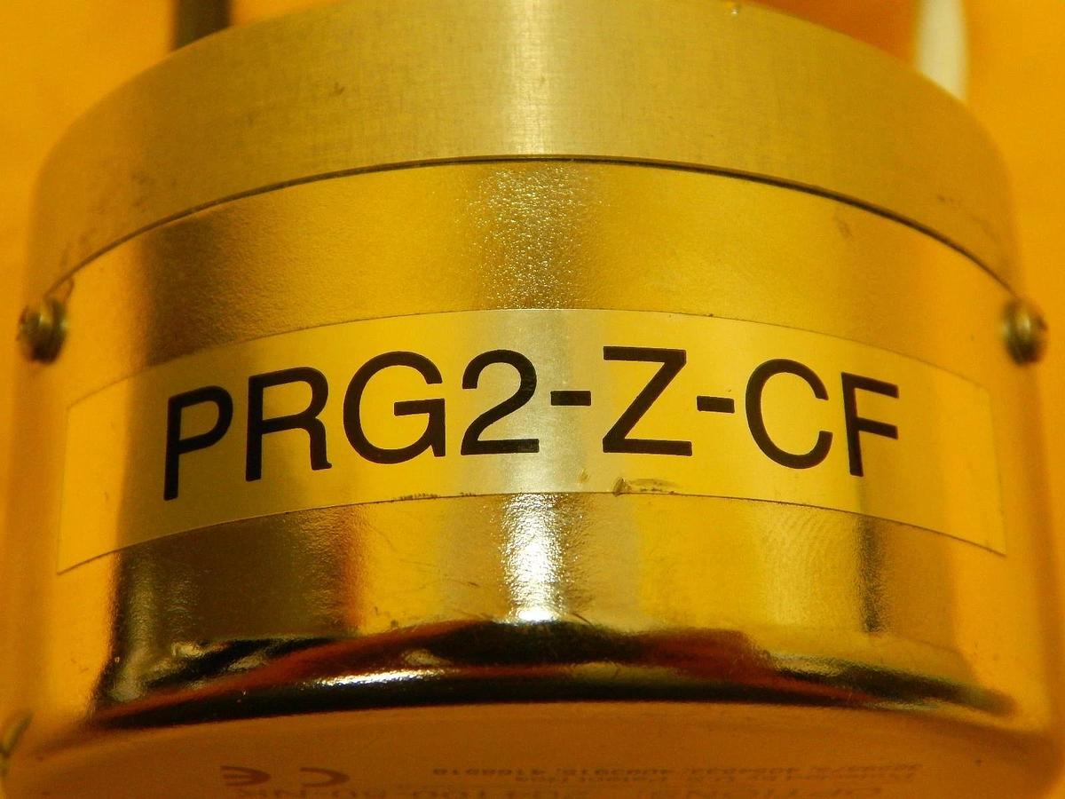 Used Setra 204100-50-NK Pressure Transducer 204 0-700kPa PRG2-Z-CF Used Working