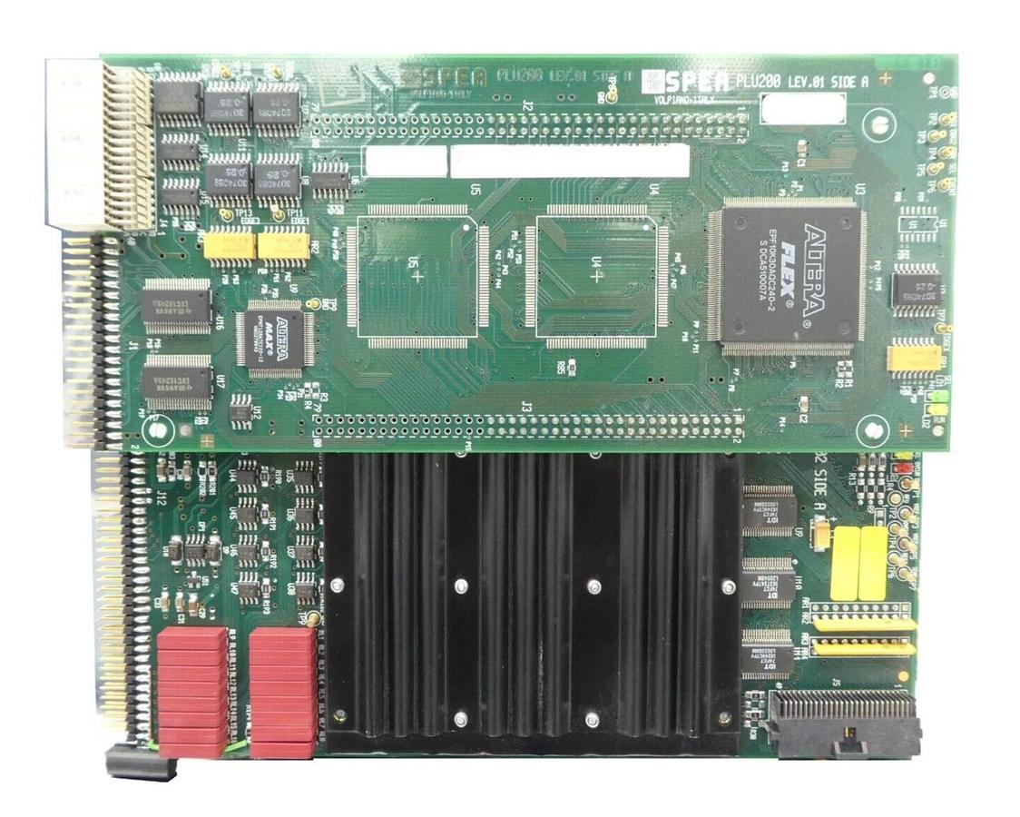 Used SPEA PLU210 PDS030 Process Interface PCB 32001889.188 Working Surplus