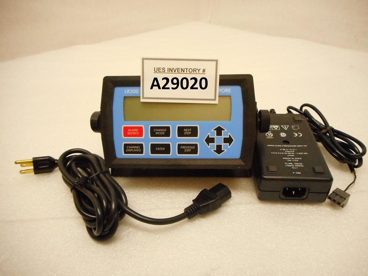 Millipore 4110 Channel Display Controller LR300 Matheson S602-0050 New