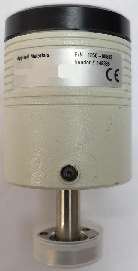 Used MKS Instruments 1350-00682 Baratron Capacitance Manometer AMAT Working Surplus