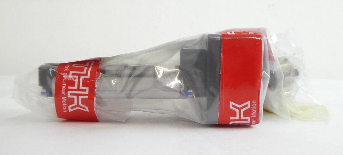 Used THK KR1502A-0013-HR1E-00XX LM Guide Actuator Reseller Lot of 17 New Surplus