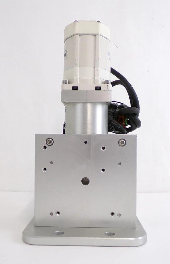 Used AMAT Applied Materials 0010-19188 Cooldown Lift Assembly Working Surplus