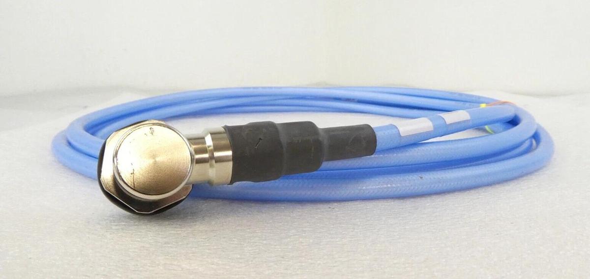 Used Lam Research 684-257928-019 HF RF Cable TRU-500 Working Surplus