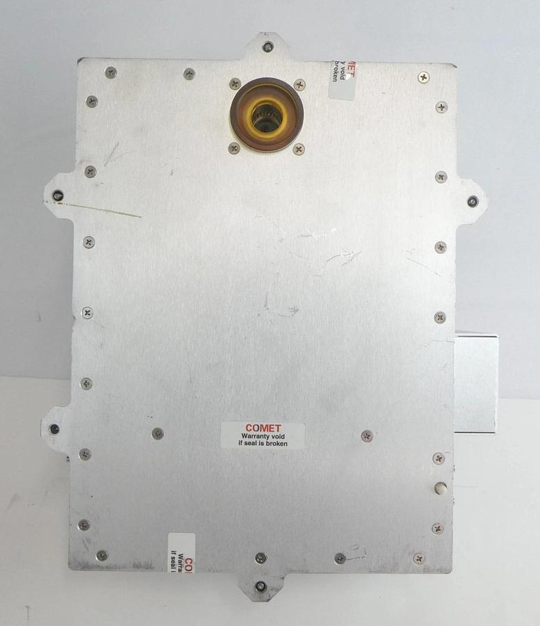 Used Comet Technologies 20071327 RF Match Lam Research 832-160407-001 Untested As-Is