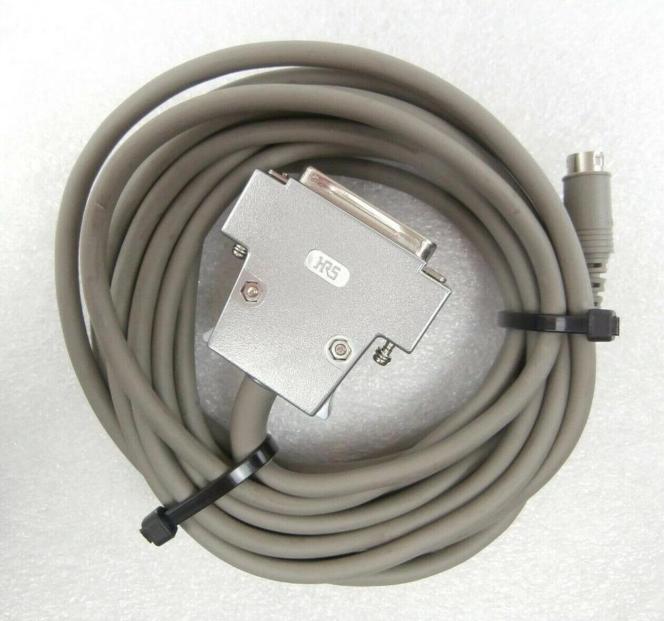 Used Internix PF810-ASEHD4 Robot Teach Pendant Profort810 with Cable Working Surplus