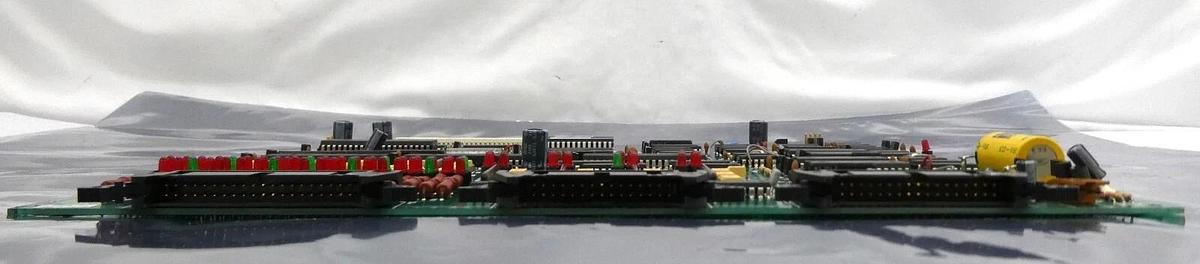 Used Osacom E1534E Elevator CPU PCB Board Assembly E1534E01 Working Surplus