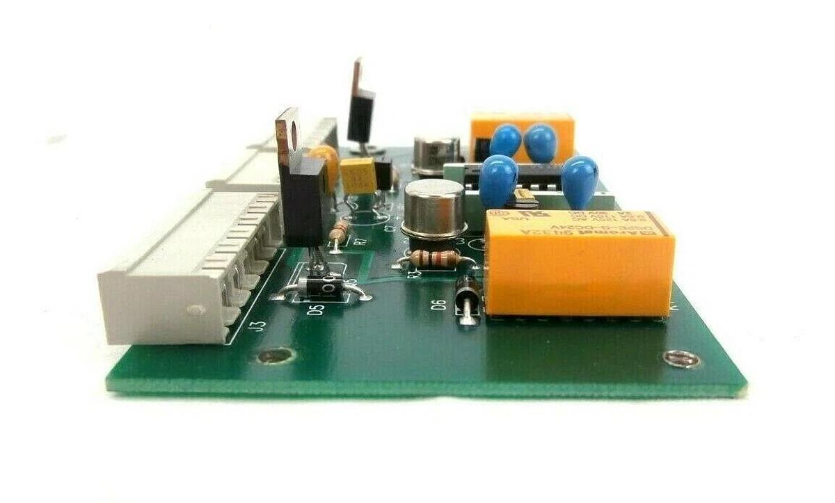 Used Plasma-Therm 4480159501 THNTD PCB Board PCB Reseller Lot of 2 Clusterlock 7000
