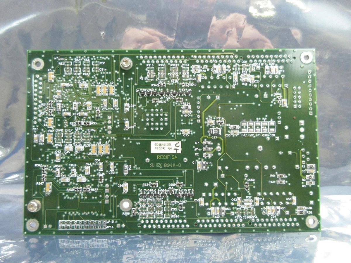 Used RECIF Technologies MOBBH0131D Motherboard PCB PCB0131 Nikon NSR Working Spare
