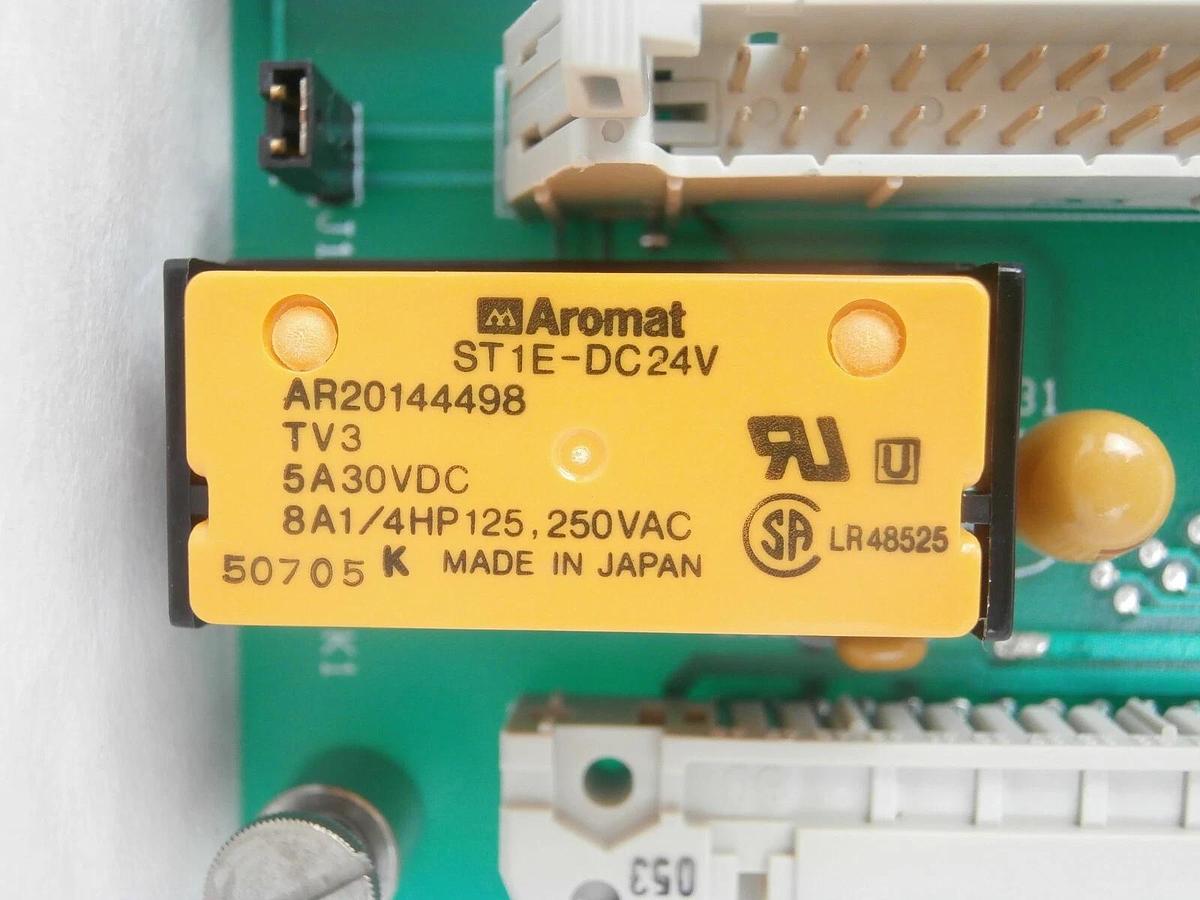 Used Prometrix 54-0273 Operator Interface PCB 36-0273 KLA-Tencor Working Surplus