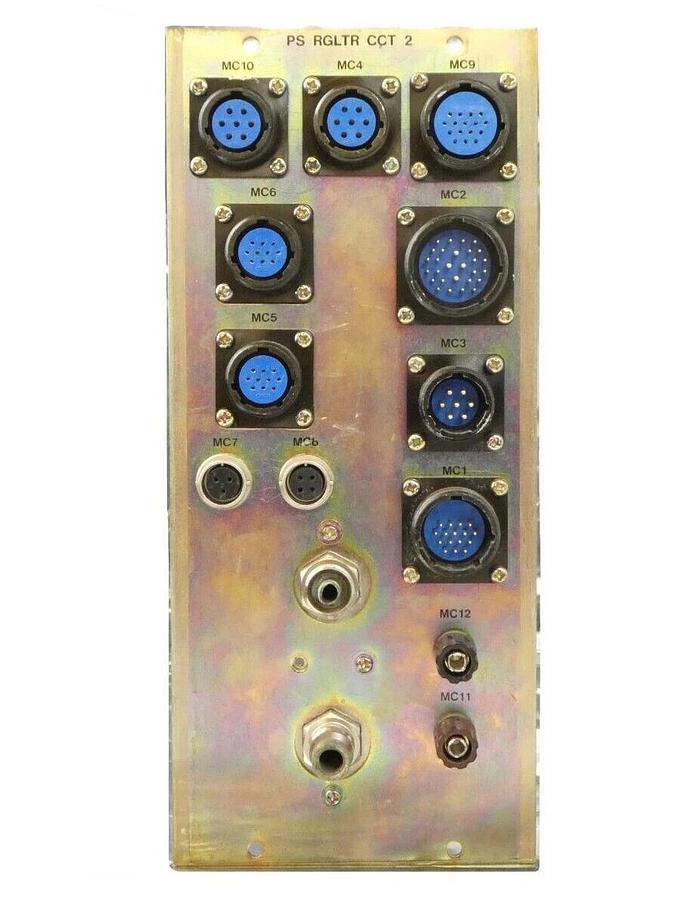 Used JEOL PS RGLTR CCT 2 Temperature Controlled PCB Card Module JSM-6400F Working