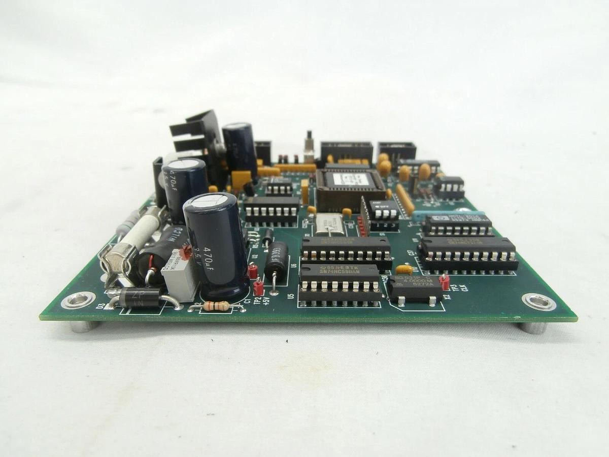 Used Hine Design 810-4930-01 Uno Motor Control PCB Lam Research FPD Continuum Spare