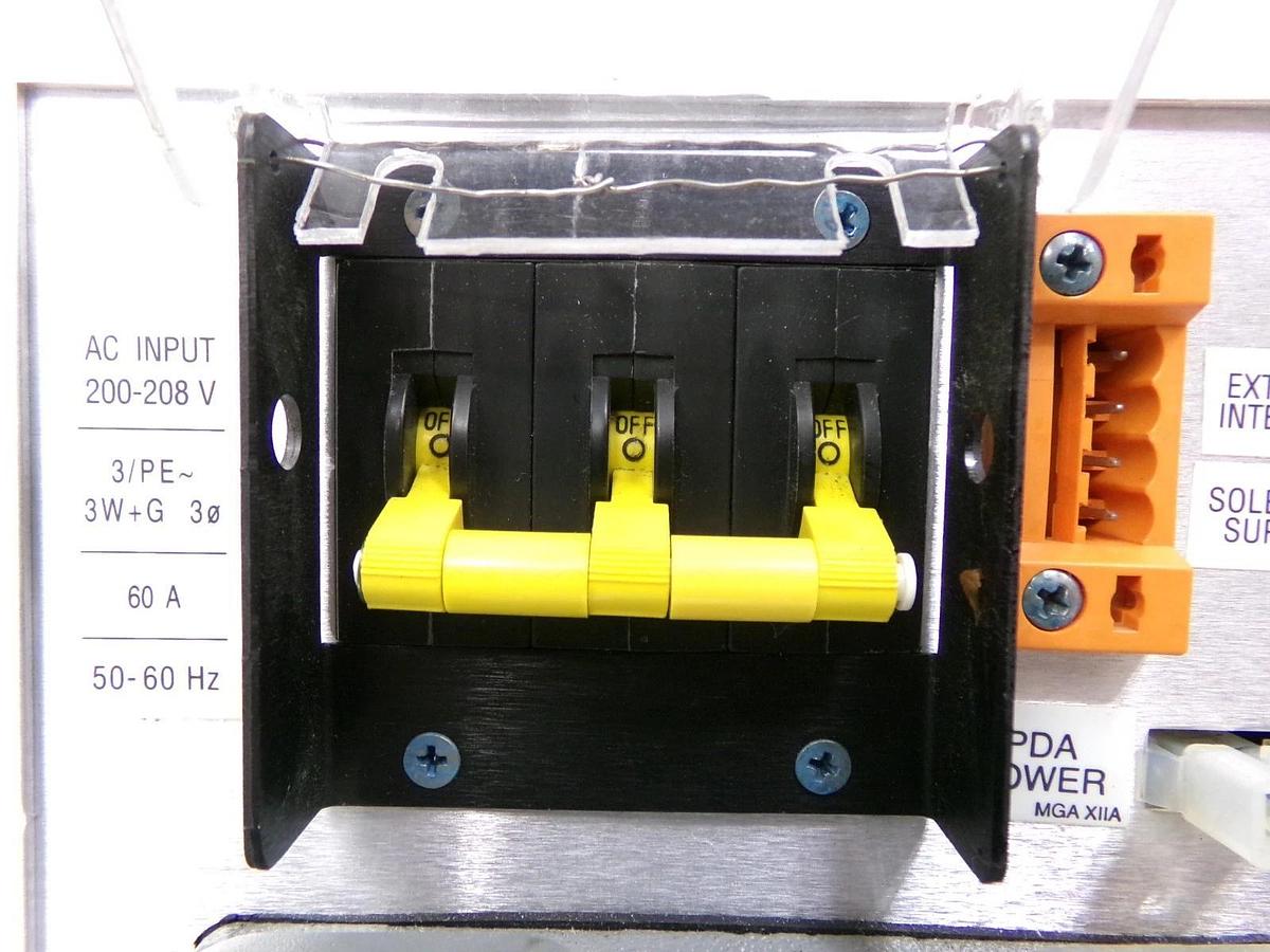 Refurbished Spectrum 11002-00 ENI Power Systems 0190-22201 RF Generator Factory Refurbished