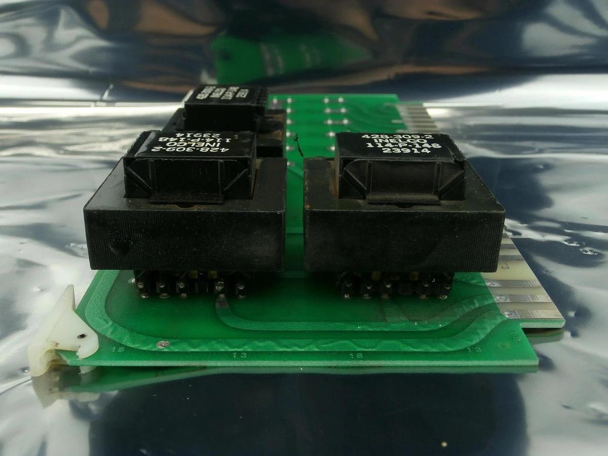 Used SCI Solid Controls 428-957 Transformer Board PCB Card 0428-9560 Used Working