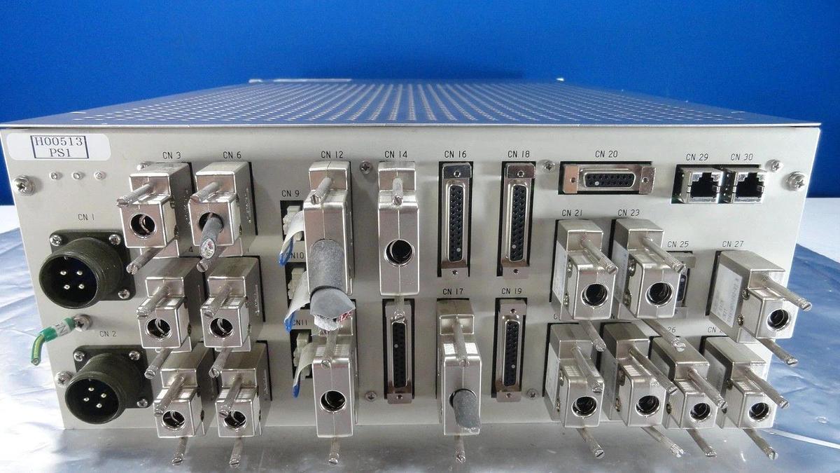 Used TEL Tokyo Electron PS1 RF Pump Box TYB62F-1/PUMP T-3044SS Etcher Used