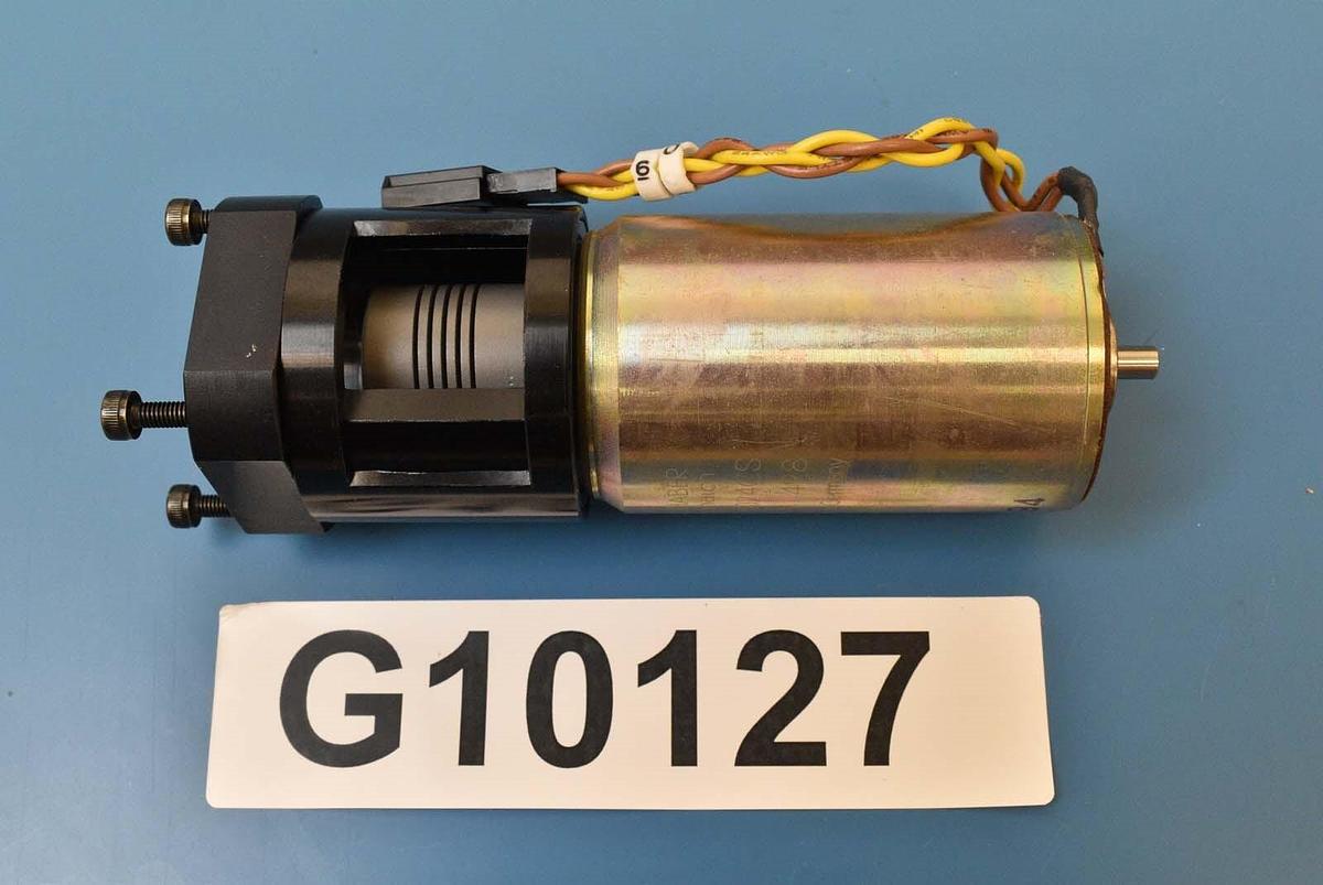 Used Faulhaber Schonaich 3557K024CS Motor