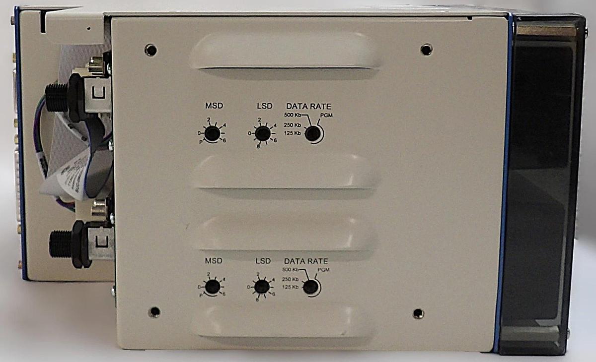 Buckles-Smith VAS104350-0939 Gasline Heater Control Unit AMAT 0242-63717 New
