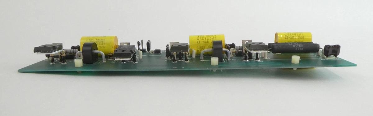 Used ASTeX Applied Science & Technology 20-442-000 A200 21-425-000 PCB Working