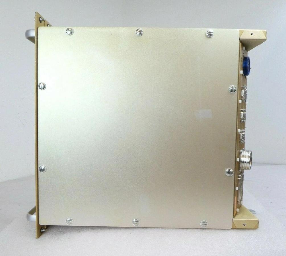 Used KLA-Tencor 0125812-000 Motor Amp Box Module Intandem eS31 Working Surplus