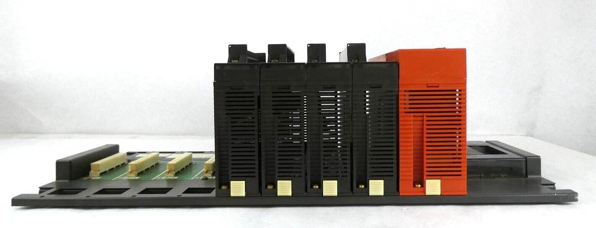 Used Mitsubishi Electric BD992D013H01 Programmable Controller Melsec Working Spare