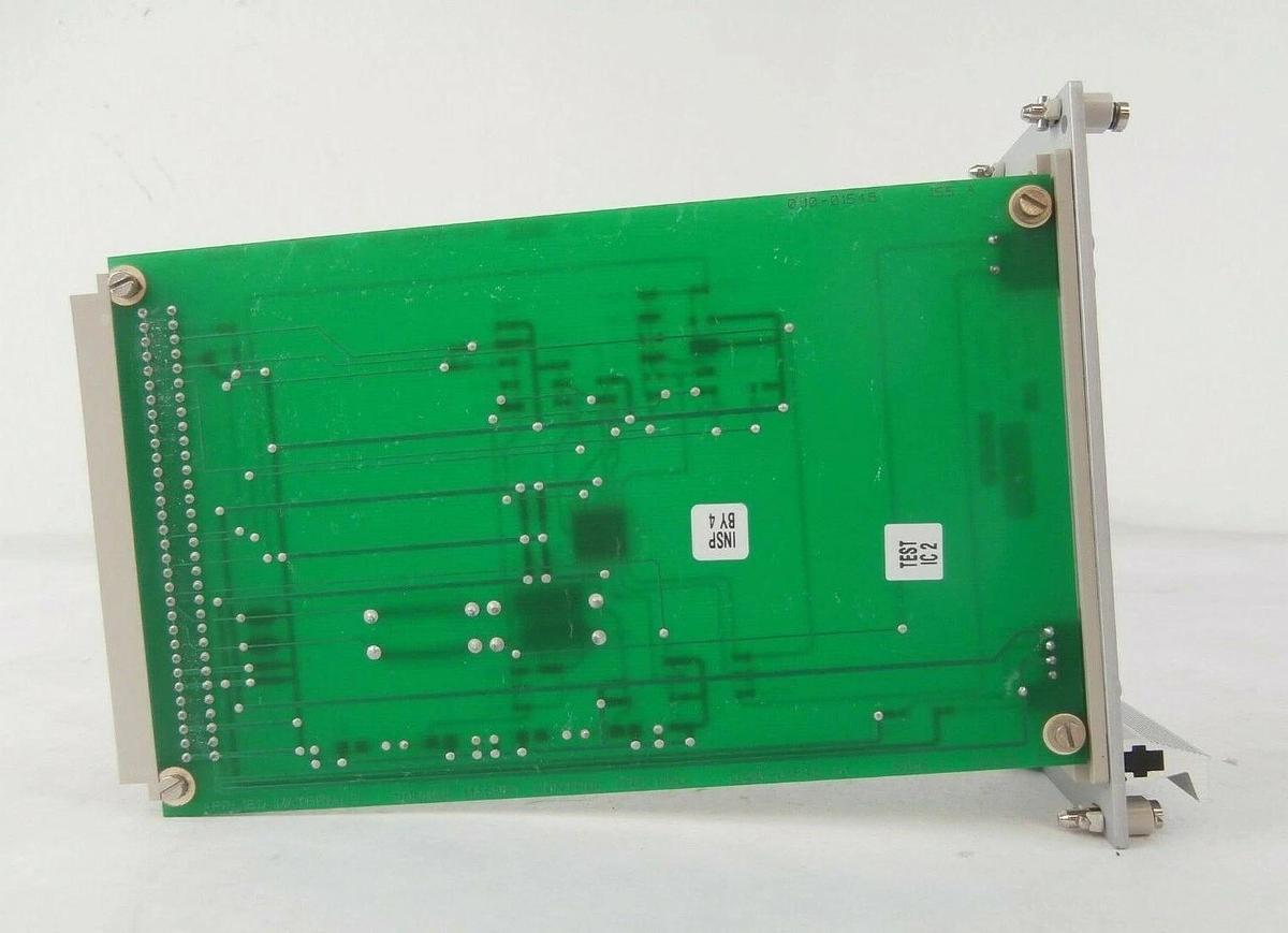 Used AMAT Applied Materials 01698 Source Magnet Control PCB Card 0120-01546 Quantum X