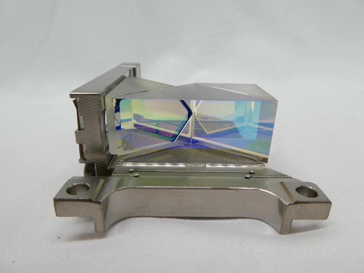 Used Nikon Precision 4K554-904 Prism Angle Mirror NSR-S620D Optics Working