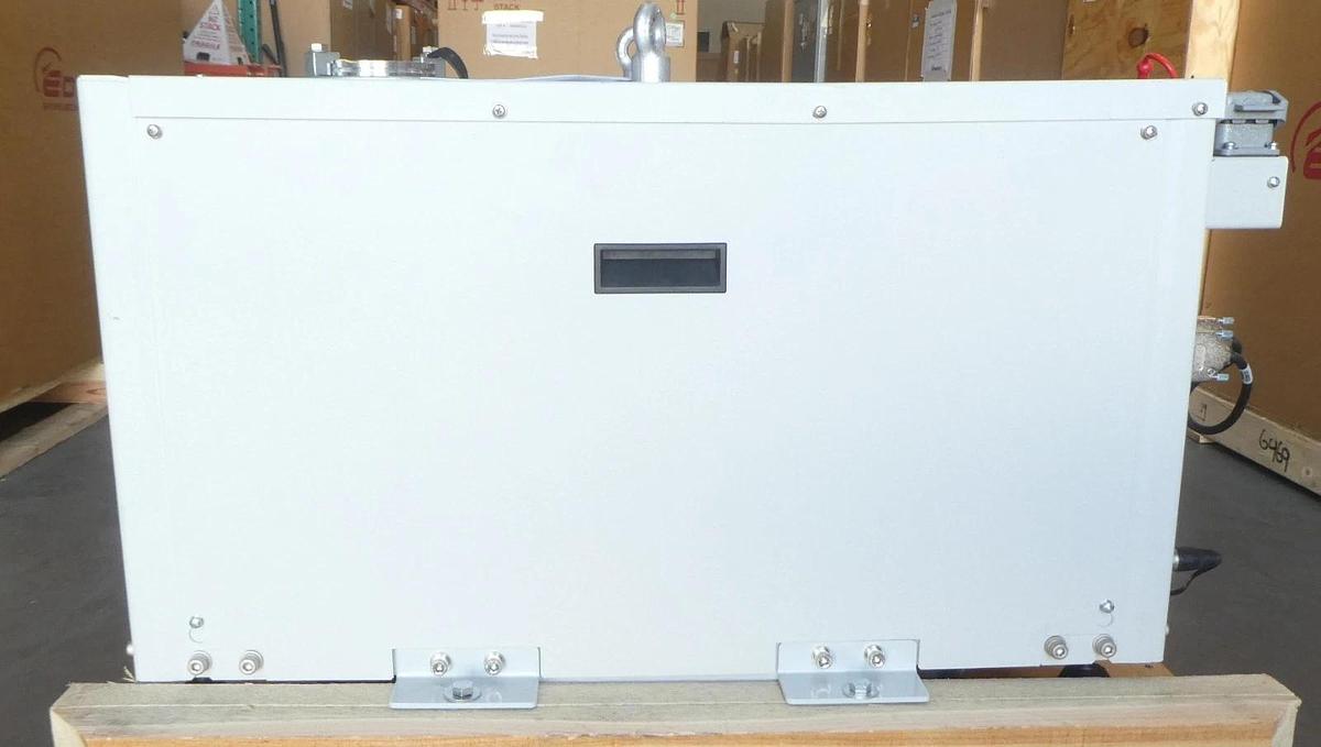Refurbished iXH 100HT Edwards NRY45G000XS Vacuum Pump IXH100 208V Manufacturer Refurbished