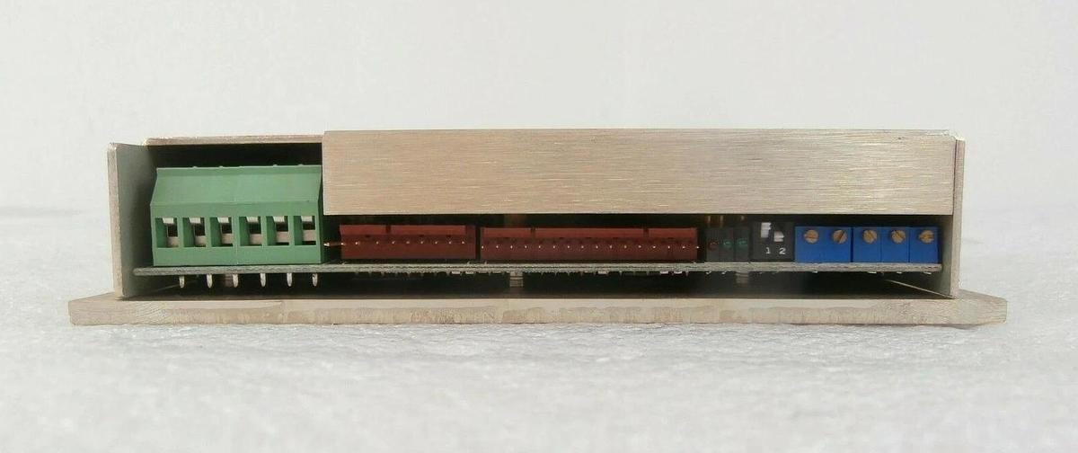 Used Copley Controls 800-494 3-Phase Servo Motor Controller Amplifier Working Surplus