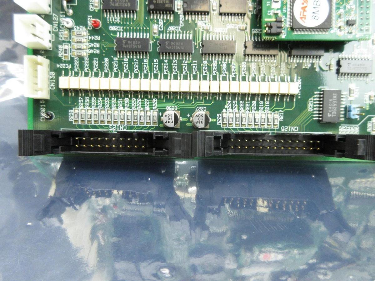 Used Shinko Electric 3ASSYC805500 Processor Board PCB M165A VHT5-1-1 Used Working