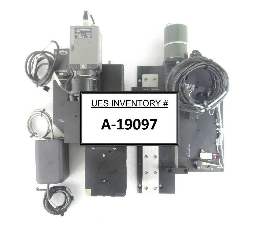 Used KLA-Tencor Optical Inspection Assembly STARlight SL 300 URSA(IS) Working Surplus