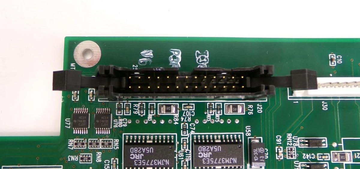 Used Asyst Technologies 3200-1121-01 Controller Interface PCB Working Surplus