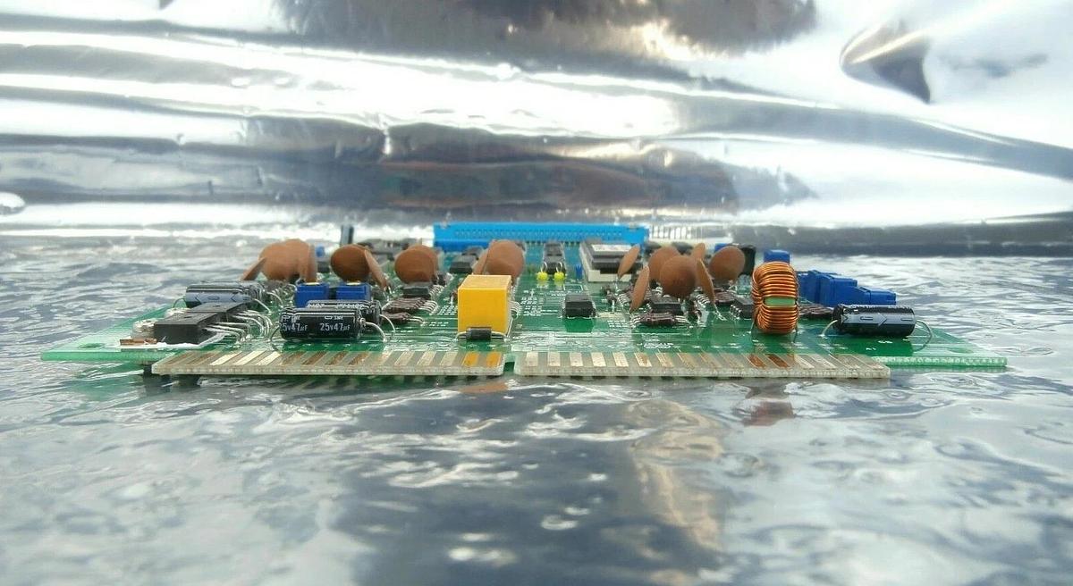 Used JEOL AP002116-00 Processor Board PCB Card MAGCONTROL TN JSM-6400F Used Working