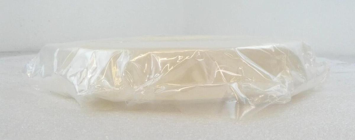 AMAT Applied Materials 0200-35389 195mm Single Ring ESC Poly Flat New