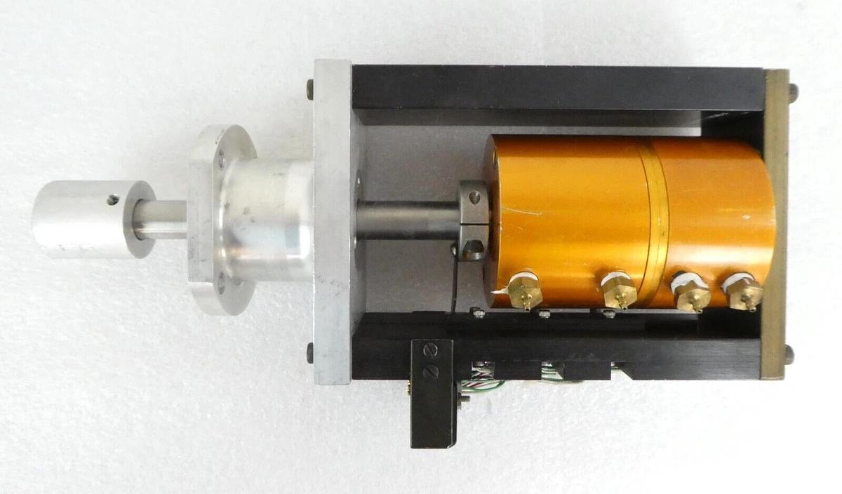 Used Varian Semiconductor Equipment F9587001 Cylinder Lift 76K903 Lot of 2 Working