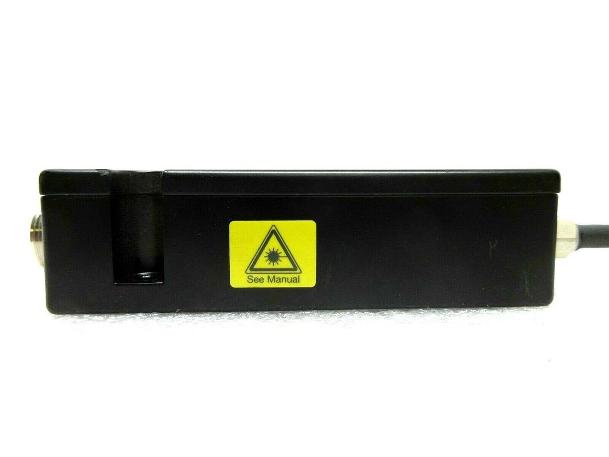Used Magnescale BL55-005NEA5T01 Laserscale Amp with Read Head Nikon NSR Working