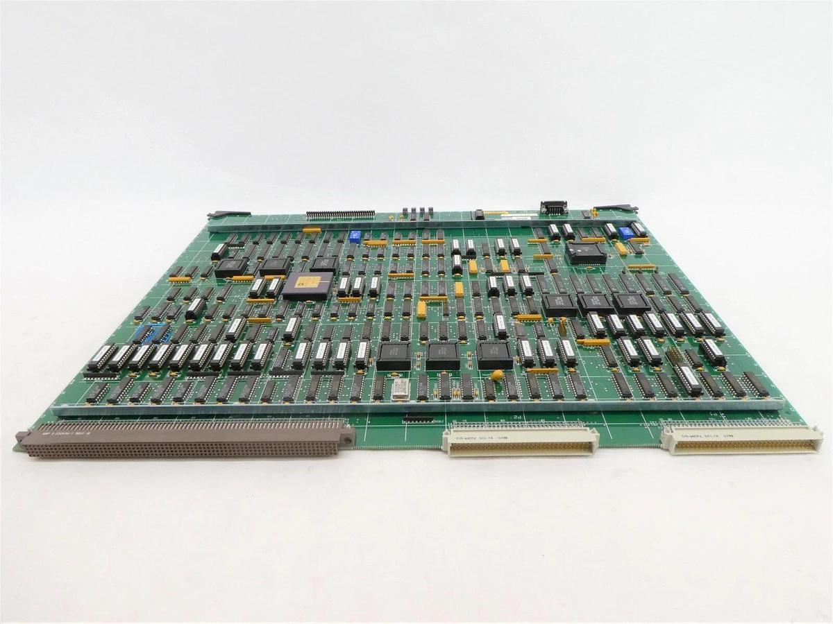 Used KLA Instruments 710-658232-20 K.L.A. Memory Controller Phase 3 PCB Card Working