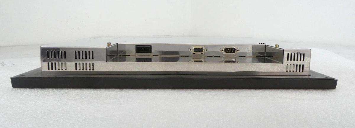 Used JAE Japan Aviation UT3-JAG4-L 15" LCD Flat Panel TEL Tokyo Electron Surplus
