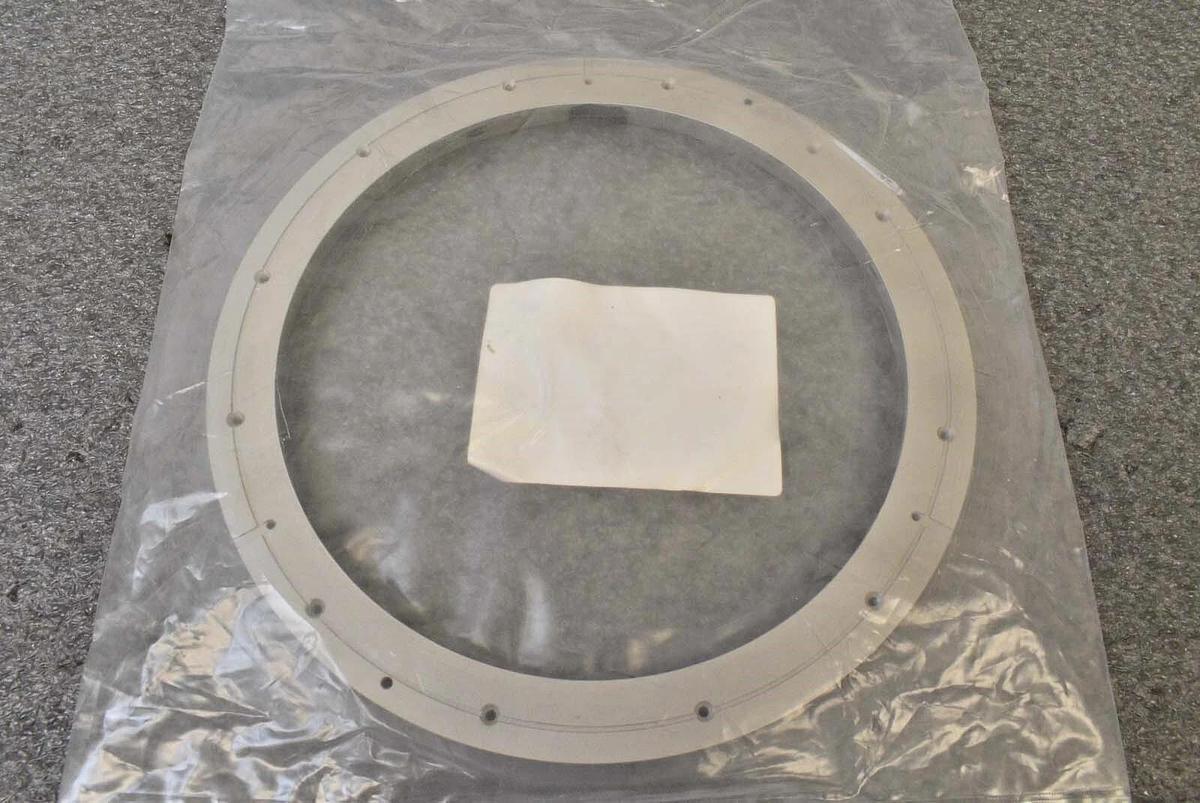 Used Tokyo Electron D121428 200MM Wafer Holder Housing - Copper