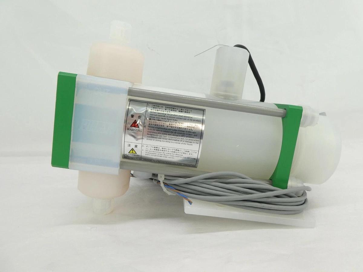 DNS Dainippon Screen PW05S006 Liquid Chemical Pump New Surplus