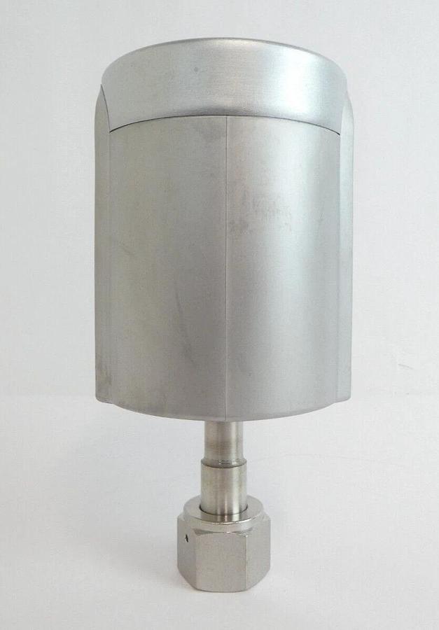 Used MKS Instruments AA02A21TCES44B000000 Baratron Pressure Transducer Working Surplu