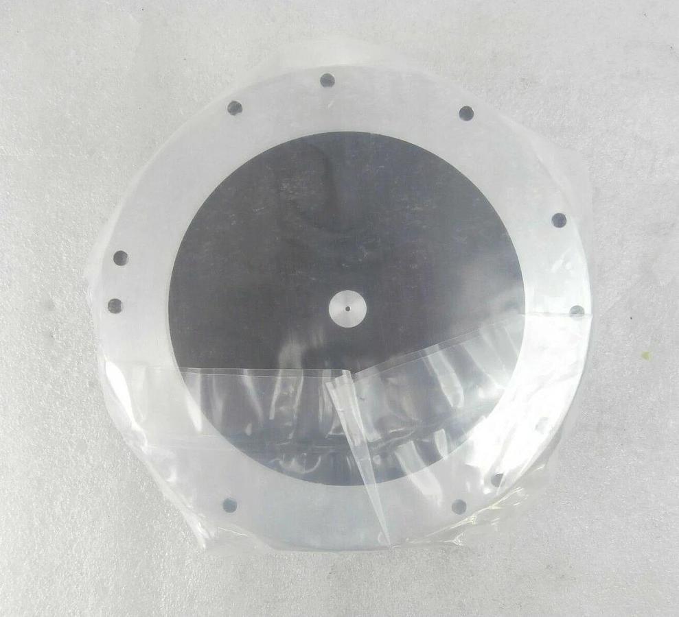 Varian Semiconductor VSEA 2301798 100mm Lower Electrode New Surplus
