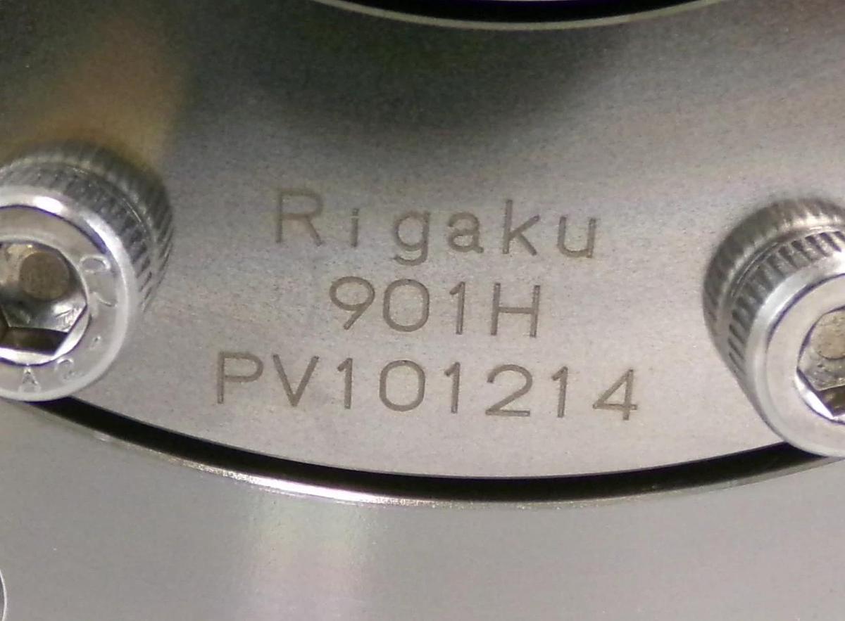 Rigaku PV101214 Vacuum Rotary Feedthrough 901H New Surplus