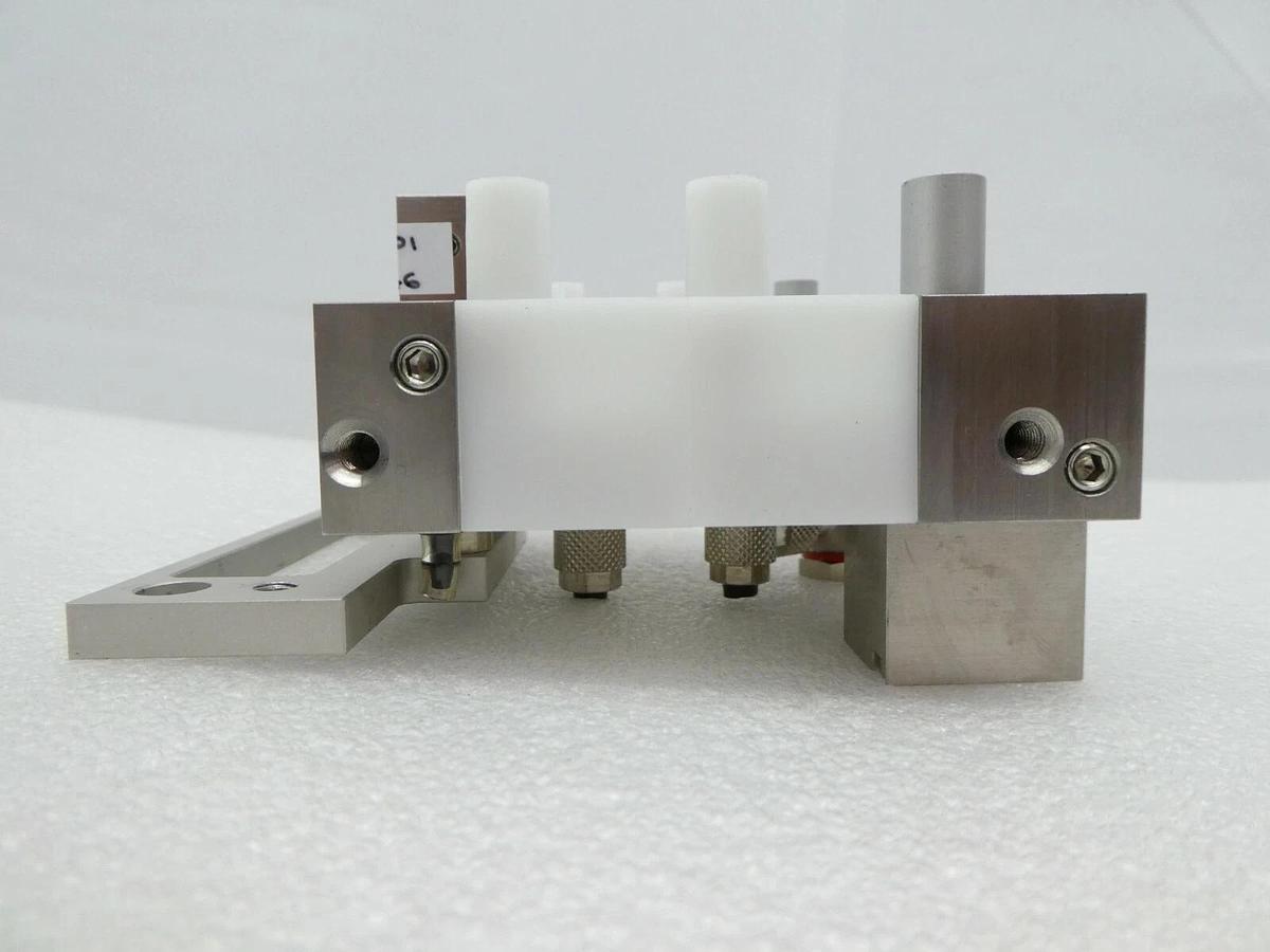 Used KV Automation 4022.480.62671 Pneumatic Manifold Unit WH GRP WS-1/RS1 Working
